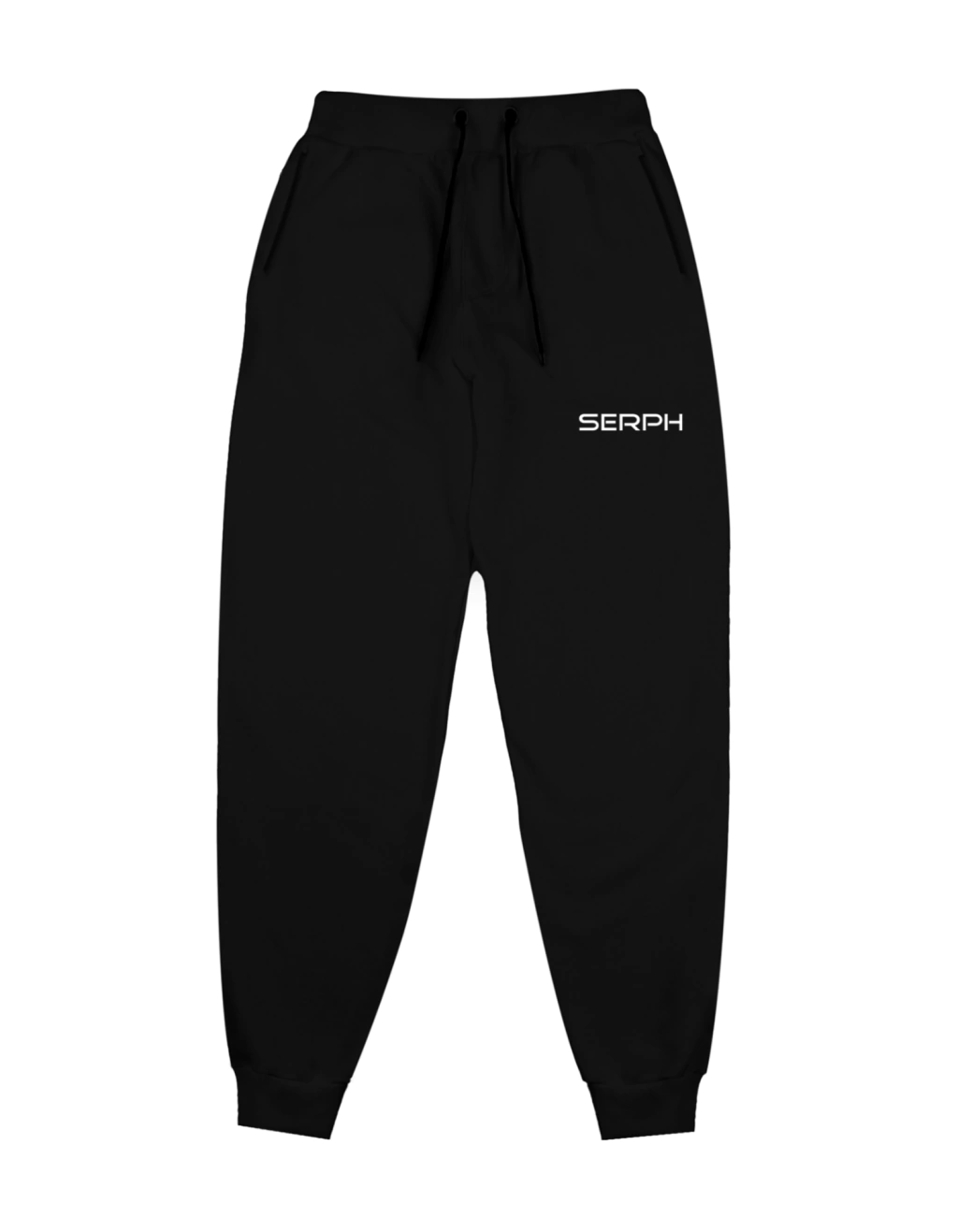 Serph Sweatpants Black – Serph